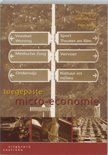 Frank Dietz boek Toegepaste micro-economie Paperback 38109694