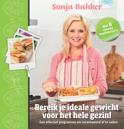 Sonja Bakker boek Bereik je ideale gewicht voor het hele gezin 4 Paperback 9,2E+15