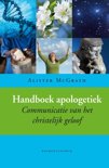 Alister Mcgrath boek Handboek apologetiek E-book 9,2E+15