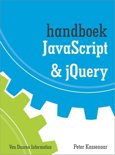 Peter Kassenaar boek Handboek Javascript en JQuery Paperback 9,2E+15