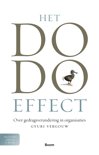 Gyuri Vergouw boek Het dodo-effect Paperback 9,2E+15