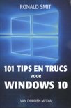 Ronald Smit boek 101 tips en trucs voor Windows 10 Paperback 9,2E+15
