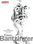 A. Bantzinger boek Ter herinnering Cees Bantzinger Paperback 9,2E+15