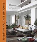 Piet Swimberge boek Inspiring interiors Hardcover 9,2E+15