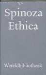 Spinoza boek Ethica Paperback 30011338