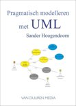 Sander Hoogendoorn boek Pragmatisch modelleren met UML Paperback 9,2E+15