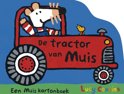 Lucy Cousins boek De tractor van Muis Hardcover 9,2E+15