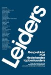 Bibi de Vries boek Leiders gesprekken met Nederlandse topbestuurders Paperback 9,2E+15