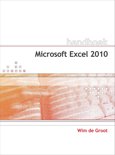 Wim de Groot boek Handboek Microsoft Excel 2010 Paperback 35513545