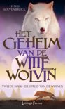 Henri Loevenbruck boek Het geheim van de witte wolvin  / 2 De strijd van de wolven E-book 39710963