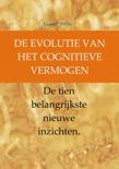 Alias Pyrrho boek De evolitue van het cognitieve vermogen Paperback 9,2E+15