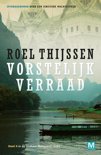 Roel Thijssen boek Vorstelijk verraad E-book 9,2E+15