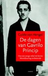 Guido van Hengel boek De dagen van gavrilo princip Paperback 9,2E+15