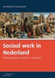 Jan Bijlsma boek Sociaal werk in Nederland Paperback 9,2E+15
