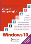 Uithoorn Studio Visual Steps boek Visuele stappengids Windows 10 Paperback 9,2E+15