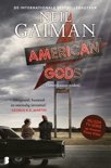 Neil Gaiman boek Amerikaanse Goden Paperback 37130350