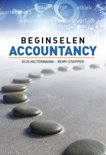 Gijs Hiltermann boek Beginselen accountancy Paperback 9,2E+15
