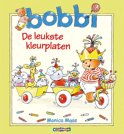Monica Maas boek Bobbi kleurboek Paperback 9,2E+15