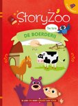  boek StoryZoo - De boerderij Hardcover 9,2E+15