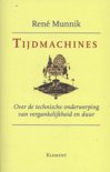 Ren Munnik boek Tijdmachines Paperback 9,2E+15