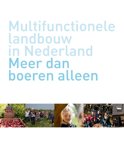 Marjolein Elings boek Multifunctionele landbouw in Nederland Hardcover 9,2E+15