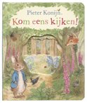  boek Pieter Konijn: Kom eens kijken Hardcover 9,2E+15