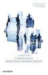 C.P.M. Kouwenhoven boek De praktijk van strategisch personeelsmanagement Paperback 9,2E+15