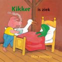 Max Velthuijs boek Kikker is ziek Paperback 9,2E+15