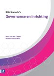 Hans van der Linden boek Governance en inrichting Paperback 9,2E+15