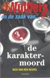 Dick van den Heuvel boek Wulffers en de zaak van de karaktermoord E-book 33440291