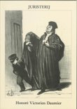 H.V. Daumier boek Juristerij Paperback 34690550