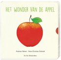 Hans-Christian Schmidt boek Het wonder van de appel Hardcover 9,2E+15