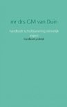 Gerard M. van Duin boek Schuldsanering WSNP Paperback 9,2E+15