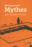 Glenn Van Der Burg boek Management mythes Paperback 9,2E+15