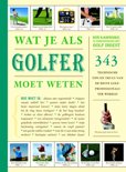 Ron Kaspriske boek Wat Je Als Golfer Moet Weten Paperback 36088411