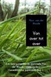 Nico van der Woude boek Van aver tot aver Paperback 9,2E+15