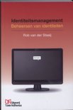 Rob van der Staaij boek Identiteitsmanagement Paperback 38122445