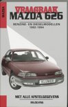 Olving boek Vraagbaak Mazda 626 / Benzine diesel 92-94 Paperback 34152085