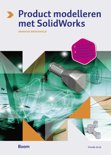 Arnoud Breedveld boek Product modelleren met SolidWorks Paperback 9,2E+15