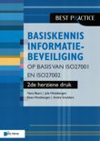 Hans Baars boek Basiskennis informatiebeveiliging op basis van ISO27001 en ISO27002 - 2de herziene druk Paperback 9,2E+15