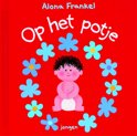 Alona Frankel boek Op het potje / Jongen Hardcover 37114730