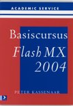 Peter Kassenaar boek Basiscursus Flash Mx 2004 Paperback 37503772