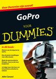 John Carucci boek GoPro voor Dummies Paperback 9,2E+15