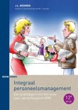 J.L. Noomen boek Integraal personeelsmanagement Paperback 9,2E+15