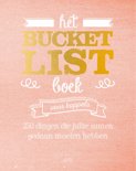 Elise De Rijck boek Het bucketlist boek voor koppels Paperback 9,2E+15