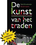Martijn Luijckx en Henk Grundmeijer boek De kunst van het traden (2e herziene druk) Paperback 9,2E+15