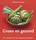 Christine Michon boek Groen en gezond Paperback 9,2E+15
