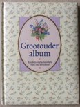 onbekend boek GROOTOUDER ALBUM Hardcover 9,2E+15