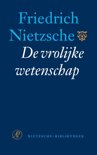 Friedrich Nietzsche boek De Vrolijke Wetenschap E-book 30009759