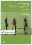 W.A. Tijhaar boek Tijhaar, finance en riskmanagement uitwerkingen Paperback 9,2E+15